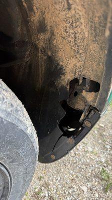 Hayes Service Center