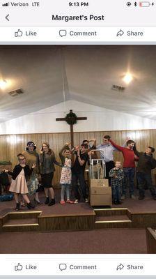 Abundant Life Holiness Church