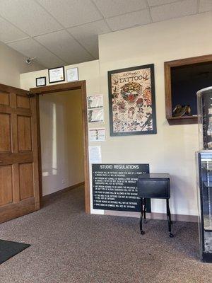 To the Point Tattoo Studio