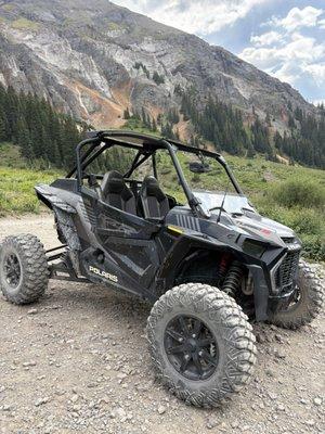 Altitude ATV & Side-by-Side Rentals