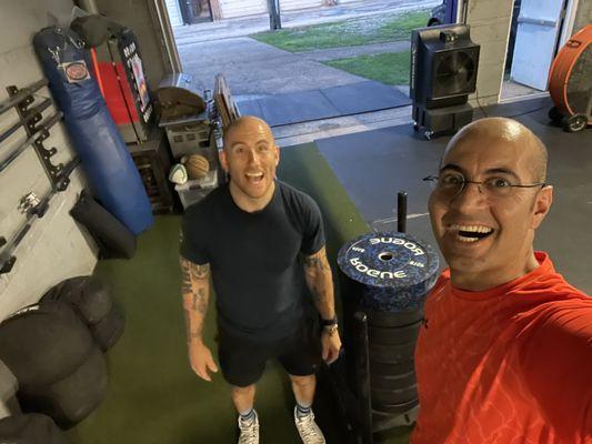 Movement Republic CrossFit