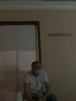 Not caring at all service provider