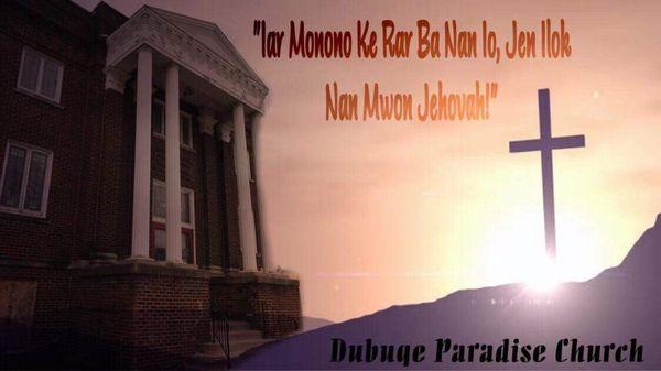 Dubuque Paradise Church, Marshallese 1st Assembly Of God