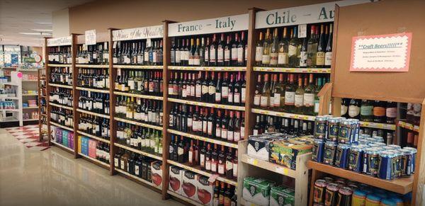 Wine Selection