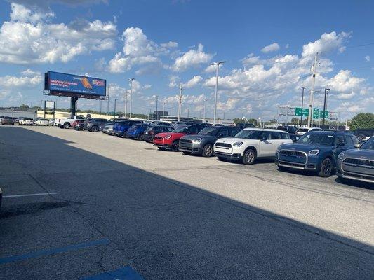 Dreyer & Reinbold MINI Cooper