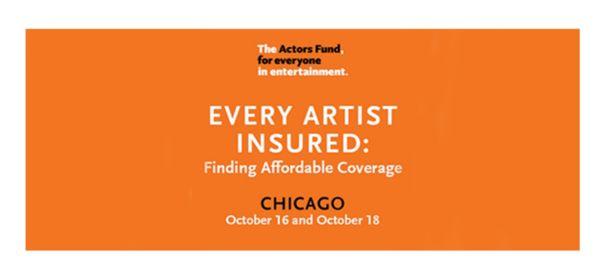 Actor's Fund: Every Artist Insured Presentation