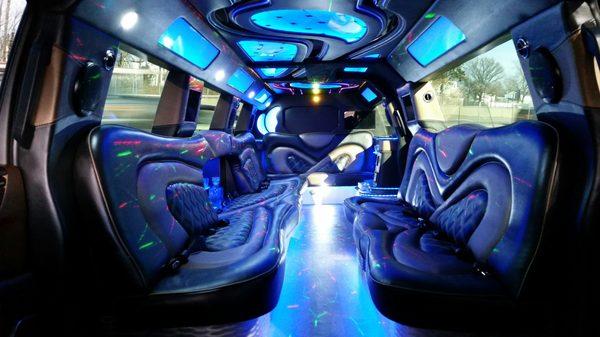 Gold Star Limousine Services