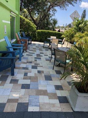 The Beach House of Treasure Island