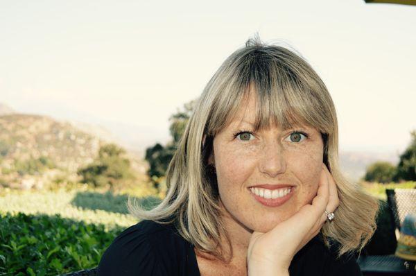 Jessie Marchese, owner of Amaranth Eats