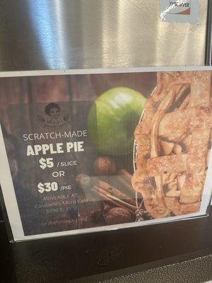 Carabelle’s Legacy Micro Cafe