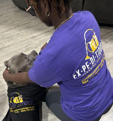 Expeditiously Cleaning Service