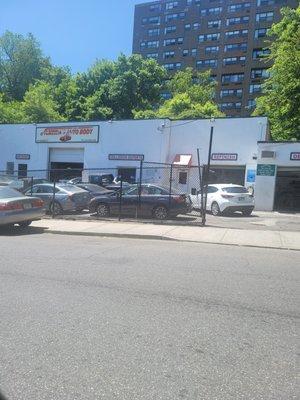 Almeida Auto Body of Yonkers