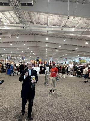 TerrifiCon - CT's Terrific Comic Con