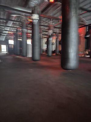 TITLE Boxing Club