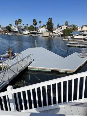 Delta homes for a delightful experience on the water.