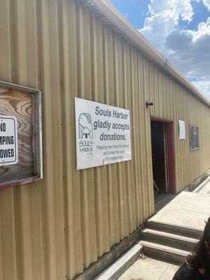Soul's Harbor