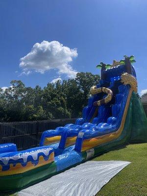 Buck’s Party Rentals