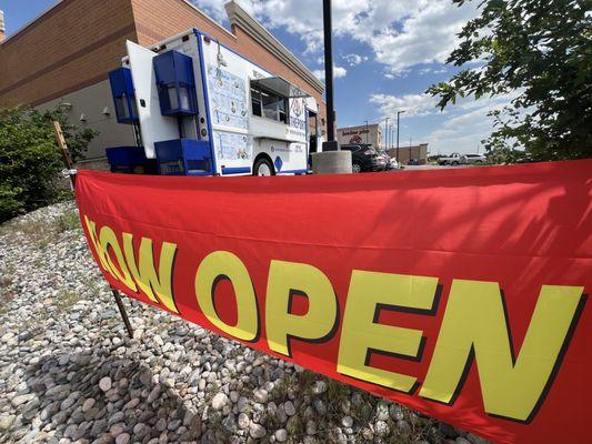 The Port Mexican Seafood Truck