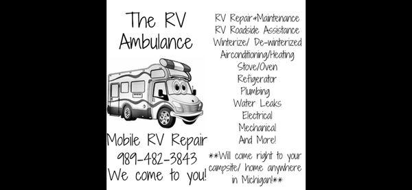 The RV Ambulance
