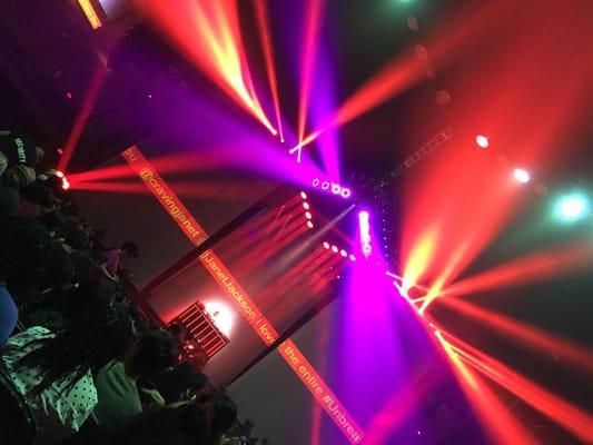 Janet Jackson Unbreakable World Tour