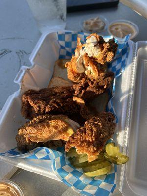 Chichi Birds Hot Chicken