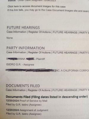 Proof gr isidro knows who i am, .and I am not fake. He is a con...