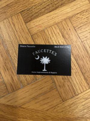 Faucette’s Home Improvements