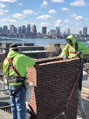 N Miller Masonry & Construction