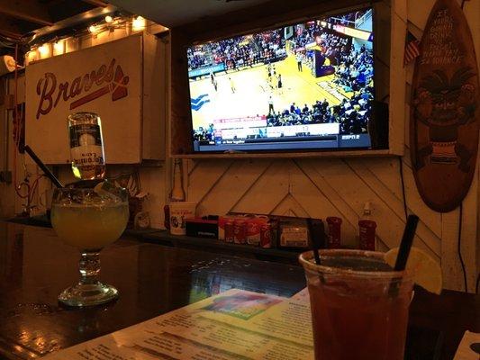 Best Date Night Bar to start Bar hopping!