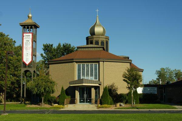 St Nicholas Orthodox Church