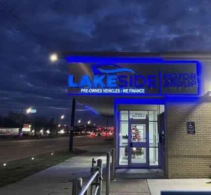 Lakeside Motor Group