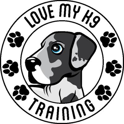 Love My K9 Training