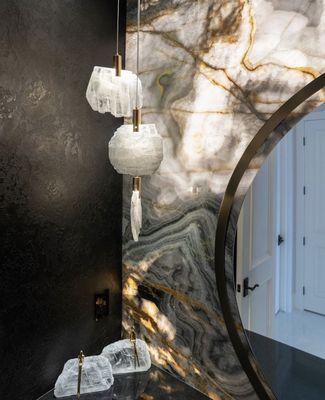 Explosion Black Onyx by Advanced Home Services