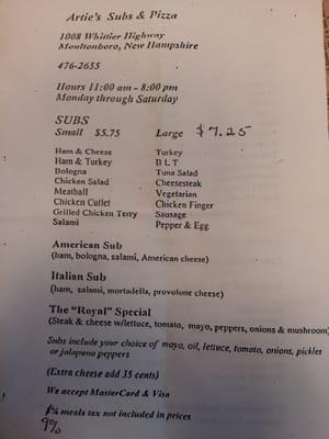 MENU pg1 (click to enlarge)