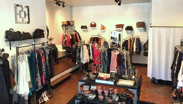 Addiction Designer Consignment Boutique