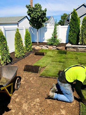 Aguilar PMG Landscaping