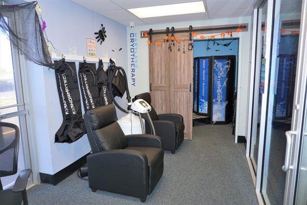 Maryland Cryotherapy