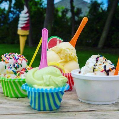 Gelato Cart Catering By Gelato Kings