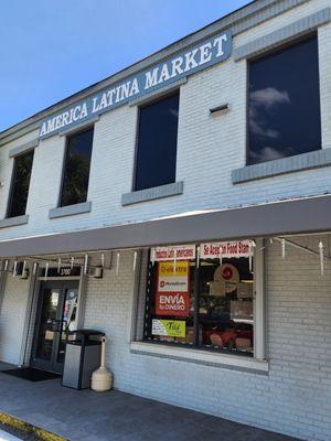 America Latina Market