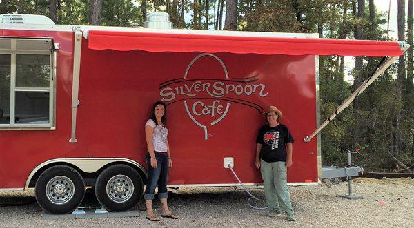 "Gourmet Food with a Red Neck Flare"