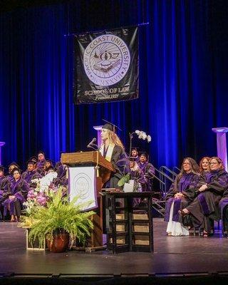 Pacific Coast University School Of Law