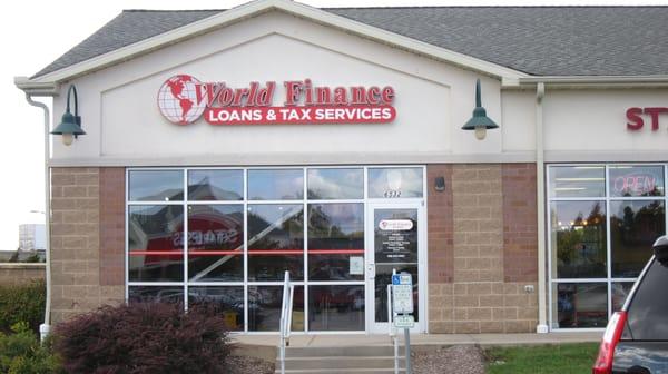 World Finance Corporation