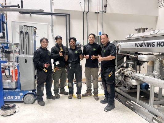 Alameda Oakland Electrical Services