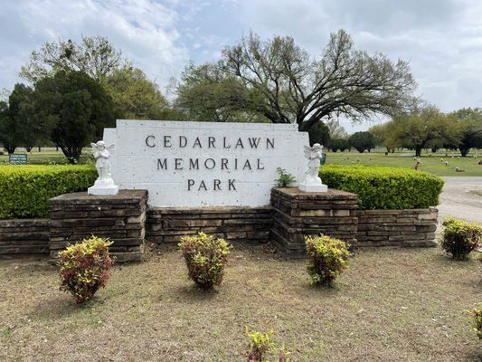 Cedarlawn Memorial Park