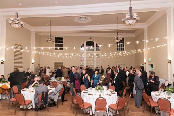 Great Hall At Green Lake