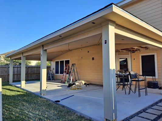 Ramirez H & General Construction