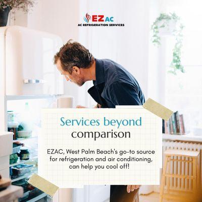 EZ AC & Refrigeration Services