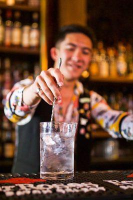 Premier Cocktail Bartending