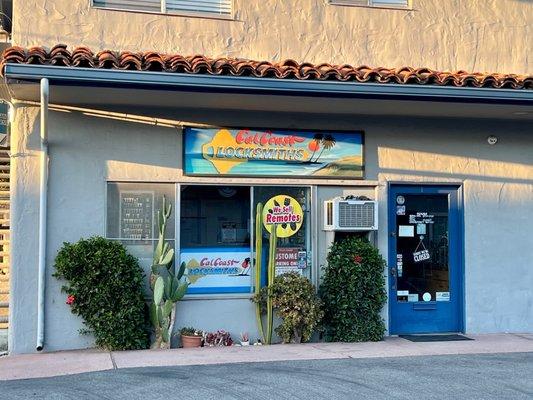 Cal Coast Locksmith