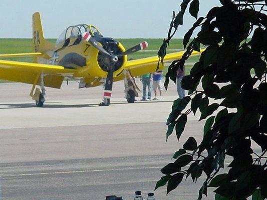 Colorado Air And Space Port